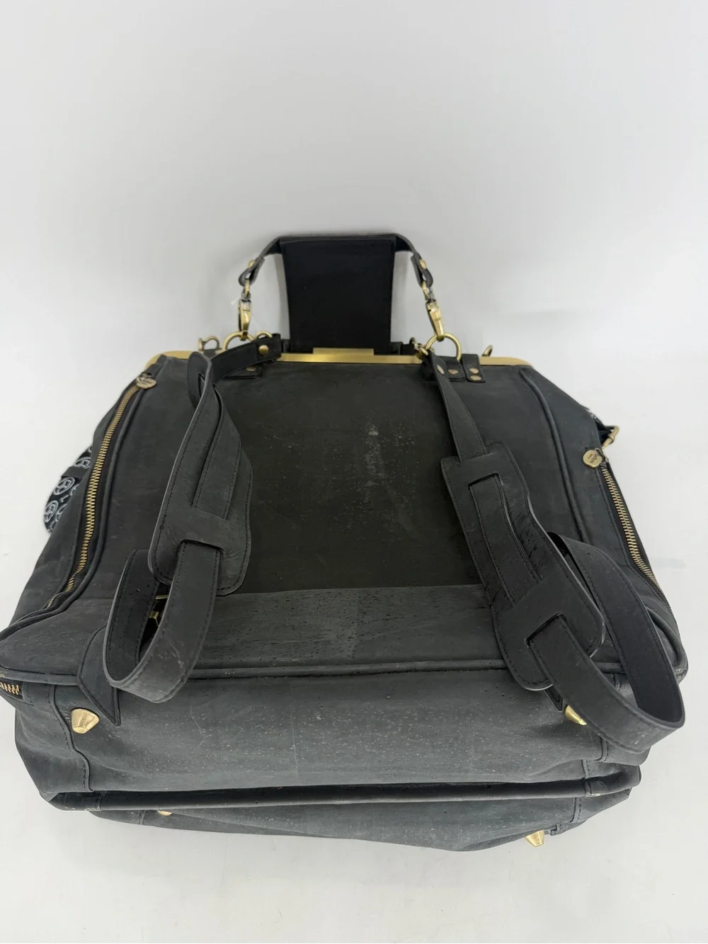 Laflore Paris waterproof leather